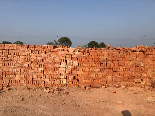 High Strength Long Lasting Solid Red Coal Bricks For Construction