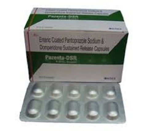 Parenta Dsr Capsules, (10 X 10 Capsules In A Pack)