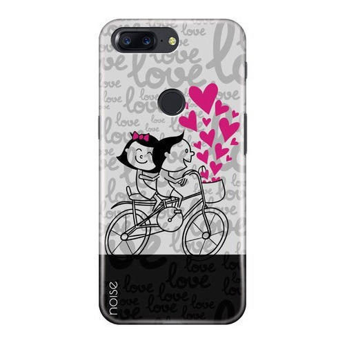 Plain Black And White Plastic Durable Water Resistant Designer Mobile Back Cover