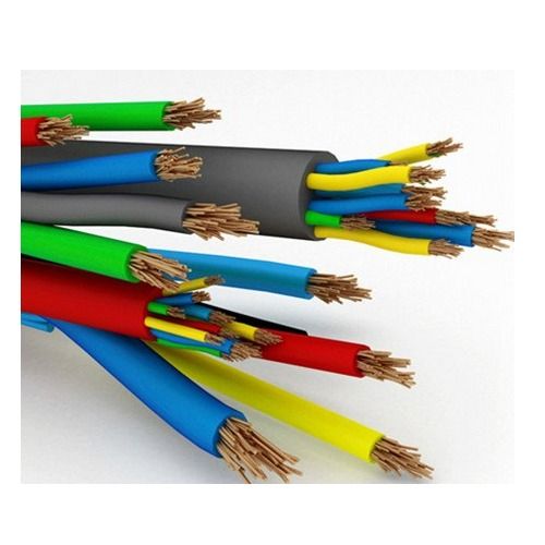 Power Control Cable, Using Non-Integral Jacket Rating, Multi Conductor Cable