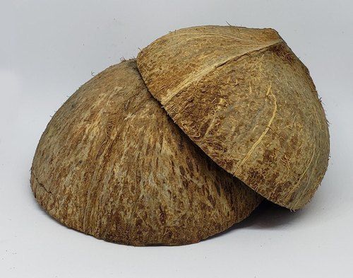 Solid Raw Brown Dry Coconut Shell(rich Dietary Fiber And Minerals) at Best  Price in Coimbatore