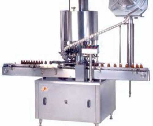 Silver Single Phase Multipack Machines Pharma Machinery For Pharmaceutical Industry