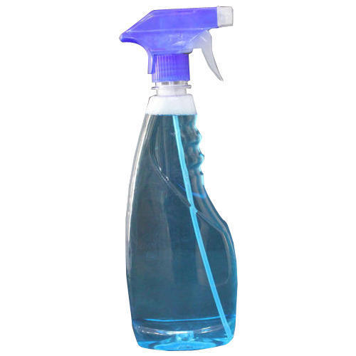 Liquid Trigger Spray Glass Cleaner Used To Clean All Kinds Of Glass Surfaces