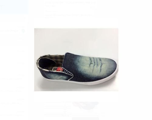 Buy Cofnyz Footwear for Men Denim Canvas Men Casual Shoes Large Size  Breathable Designer Loafers Men Slip-On Men (Color : Hortel�, Size : 41)  Online at desertcartINDIA