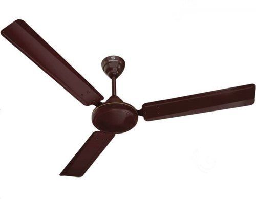 Zoe Brown Electricity Ceiling Standard Regular Fan Used For Factories, Offices, Supermarkets, And Schools