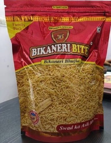 100% Fresh Spicy And Salty Indian Snacks Bikaneri Bite Bhuija Namkeen