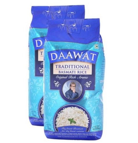 Daawat Traditional Basmati Rice (Long Grain) Price in India - Buy