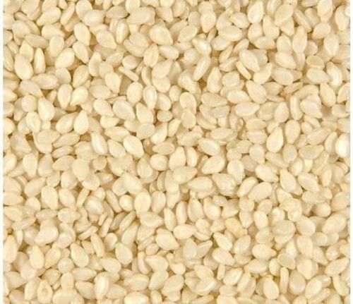 100 Percent White Sesame Seed Used In Making Curry Dishes, Rich In Highly Protein