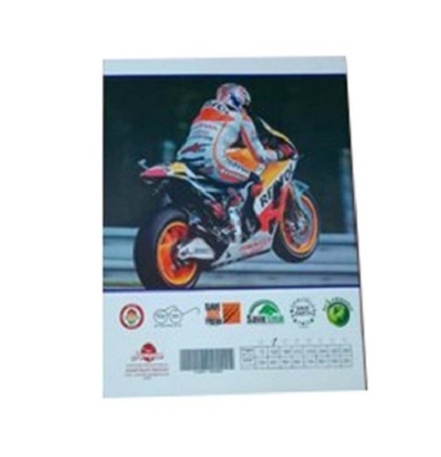 Exercise Notebook - 150 Pages, Soft Bound Paper | Lightweight, Portable, Perfect for School Use, Organized Note-Taking, Affordable Quality