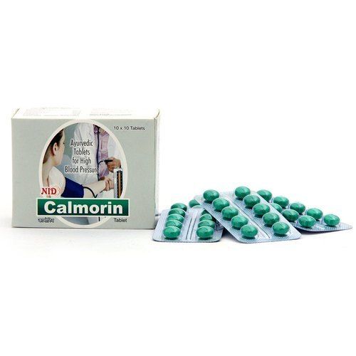 Calmorin Ayurvedic Tablets 