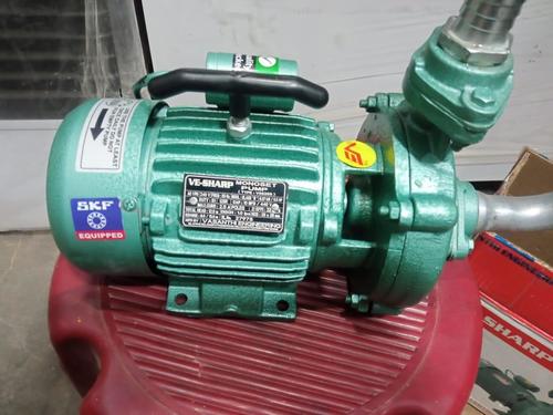 Centrifugal Textec 15-20 M 0.5 Hp Mini Monoblock Pump Strong And Durable Flow Rate: 6400