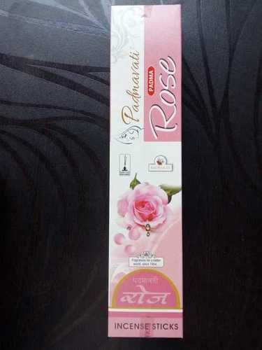 Extra Premium Aroma Rose Incense Stick, 90 Grams