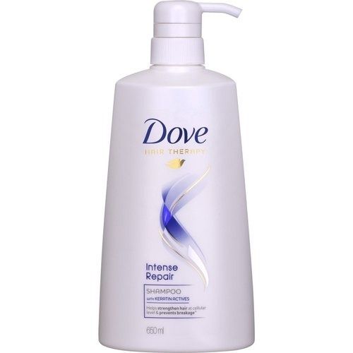 Hair Fall Rescue Dove Shampoo For Strengthening Thinning Hair From Root To Tip