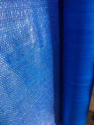  पैकेजिंग के लिए एचडीपीई पीई लैमिनेटेड एयर बबल पैकिंग सामग्री नीला रंग 
