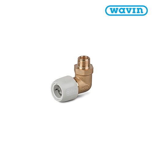 High Grade Threaded Elbow - Male