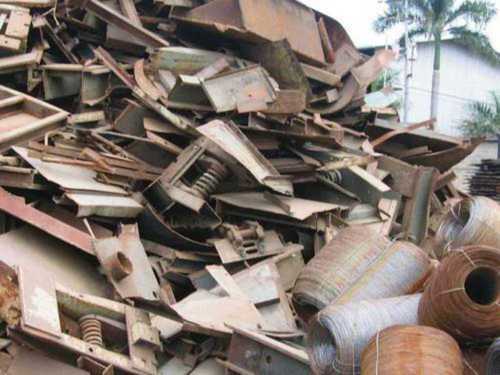 Industrial Usage Recyclable Metal Scrap For Industrial Usage, 4427 Degree C Purity: 99%