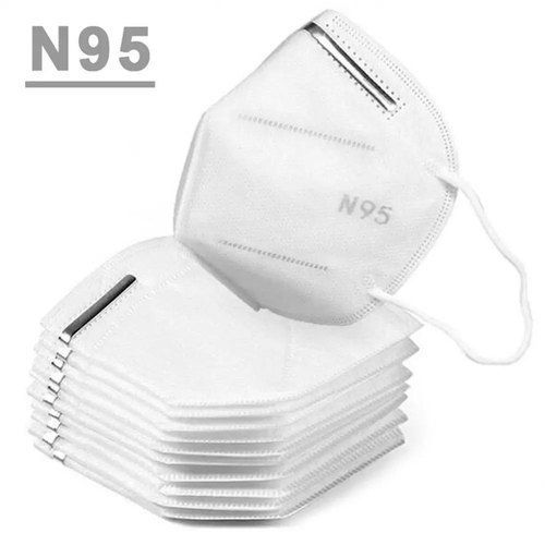 Non Woven N95 Mask For Home And Hospitals(High Durability) Gender: Unisex