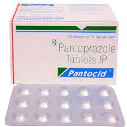 Pantocid Tablet Medicines Cool And Dry Place