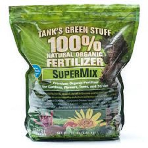 Purity 100 Natural Super Mix Premium Organic Fertilizer For Gardens, Tree And Shrubs Cas No