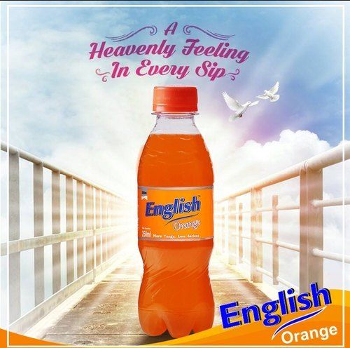 Refreshing, Cool and Sweet 200ml Orange Soft Drink, Liquid, Packaging Type: Bottle