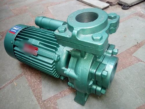 Single Stage Cast Iron 1.5 Hp Lakshmi Centrifugal Mono Block Pump Model Strong And Durable