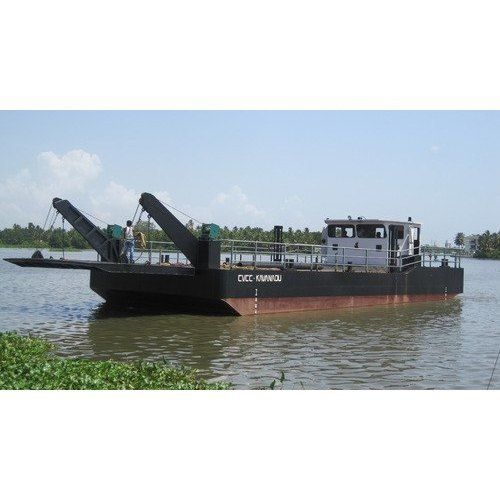 Steel Landing Aluminum Boat Marine Craft