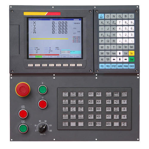 Polishing Three Phase Automatic Cnc Machine Controller(0-440 Volt)