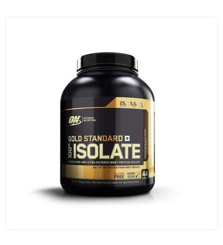 1. 36 Kg Vanilla Flavor Protein Isolate Powder For Bodybuilding Shelf Life: 1 Years