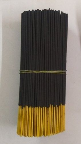 100% Natural Fragrance Black Raw Readymade Incense Stick For Home, Office