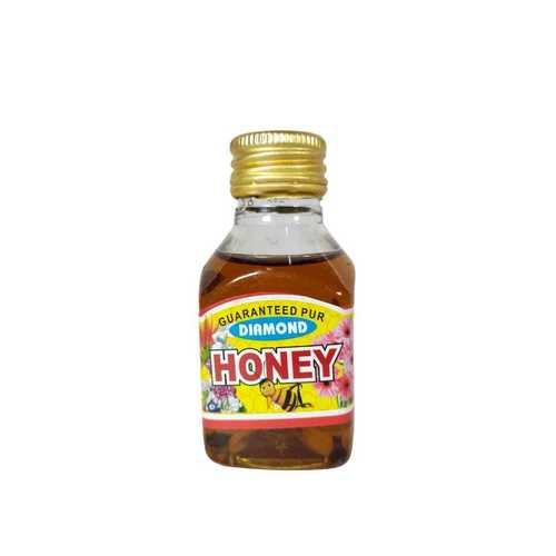 100 Percent Pure Natural And Delicious Honey 50 Grams Immunity Booster Diamond, 