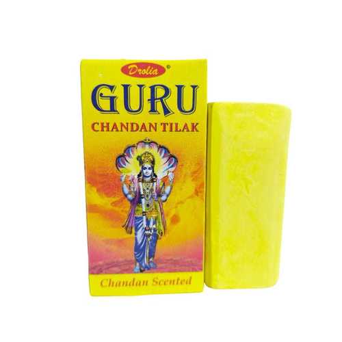 100 Percent Pure Sandalwood Guru Chandan Tilak For Worship Use And Chemical Free, 10gm