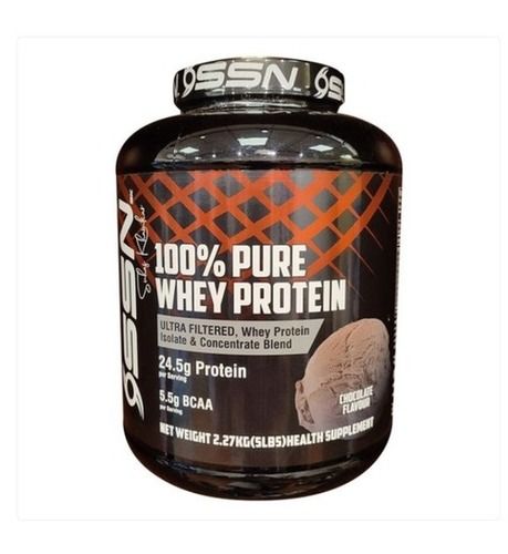 2.27 Kg Pure Whey Protein Powder For Increasing Strength