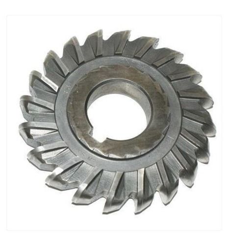 5 Kg 8 Mm Diameter Round Shape Milling Cutters Used For Industrial Strong And Durable Hardness: 50%