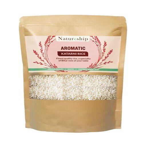 A Grade Aromatic Katarni Rice With High Nutritious Value And Rich Taste