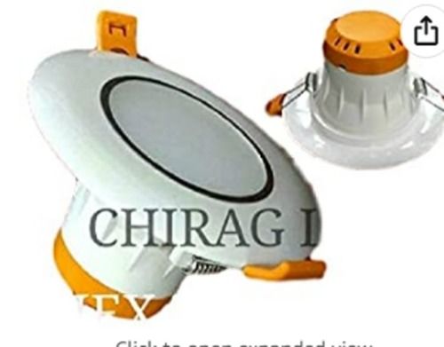 Best Price Energy Efficient 7 Watt Chirag Cool White Led Hexa Downlight