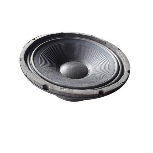 Black Buzz Audio Car Subwoofer Speaker, Perfect For Adding Bass To Your Music