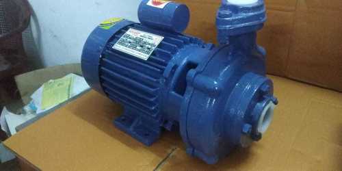 C I Casting 5Hp Monoblock Pump 3 Phase Ft565T Motor Strong And Long Lifespan Flow Rate: 6400