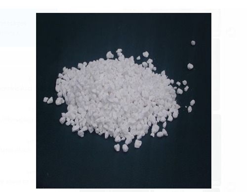 Calcium Chloride Is An Ionic Compound Of Calcium And Chlorine Soluble In Water Application: Industrial