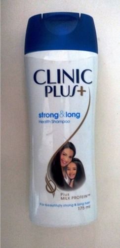 Sky Blue Clinic Plus Strong And Long Health Shampoo, 175 Ml, Plus Milk Protein