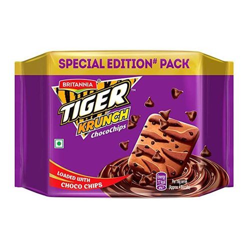 Crackers And Krunch Chocochips Tiger Biscuits Afridi Xen 