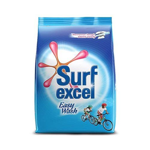 Easy Wash Detergent Powder Surf Excel, 1Kg Washing Temperature: Normal Temperature