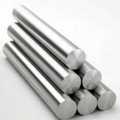 Galvanized Finish Silver Round Aluminum Billets