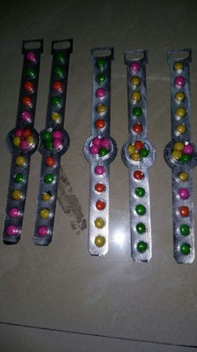 Good Quality And Delicious Watch Candy Multicolor Gems Or Mint Sweet For Kids 