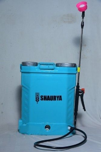 Heavy Duty Solid And Durable Blue Agriculture Spray Pump Machine