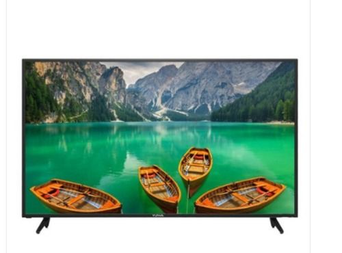 High Quality Black 40 Inch Yuwa Normal Led Tv And Resolution1920 X 1080 Pix 