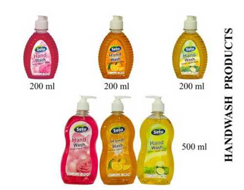 Kills 99.9% Germs And Bacteria Liquid Hand Wash