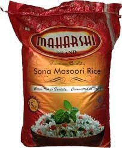 Maharishi Sona Masoori Rice 25 Kg Bagt With Grade A 100% Pure Natural & Long Grains