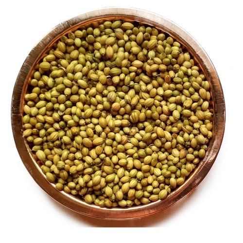 Brown Natural And A Grade Coriander Seed(Excellent Source Of Dietary Fiber)