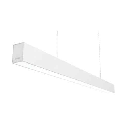 PureLine Slim Surface and Suspended Modular Luminaires - 60mm/75mm Width SP780 X LED23S -6500 PSU W7L112 OD SI