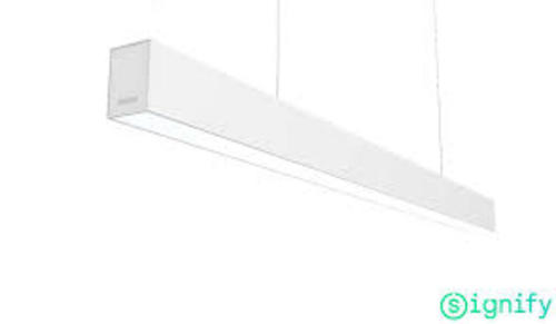 PureLine Slim Surface and Suspended Modular Luminaires - 60mm/75mm Width SP780 X LED44S-6500 PSU W6L224 OD SI